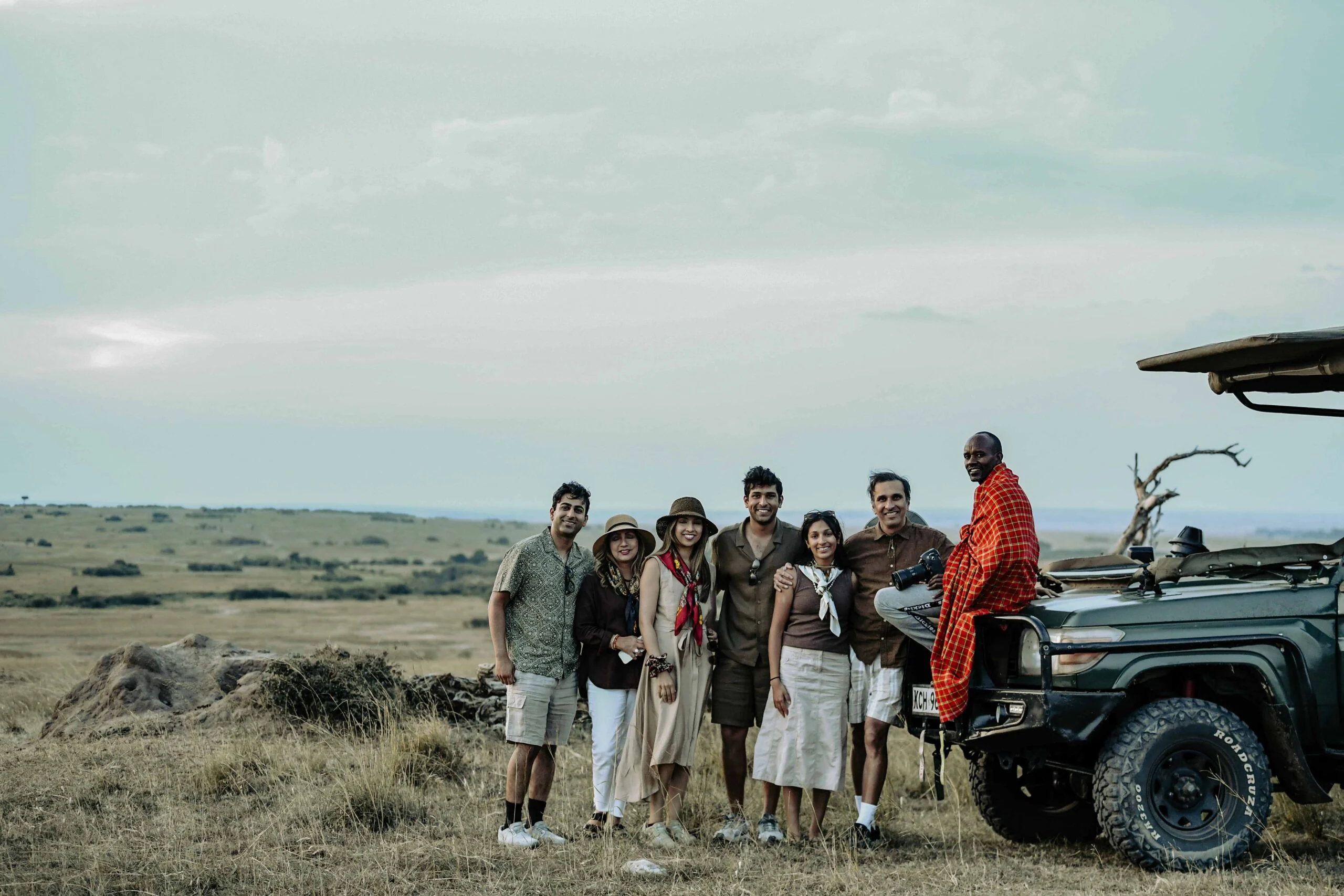 Taitembo Adventures — safari wilderness experience