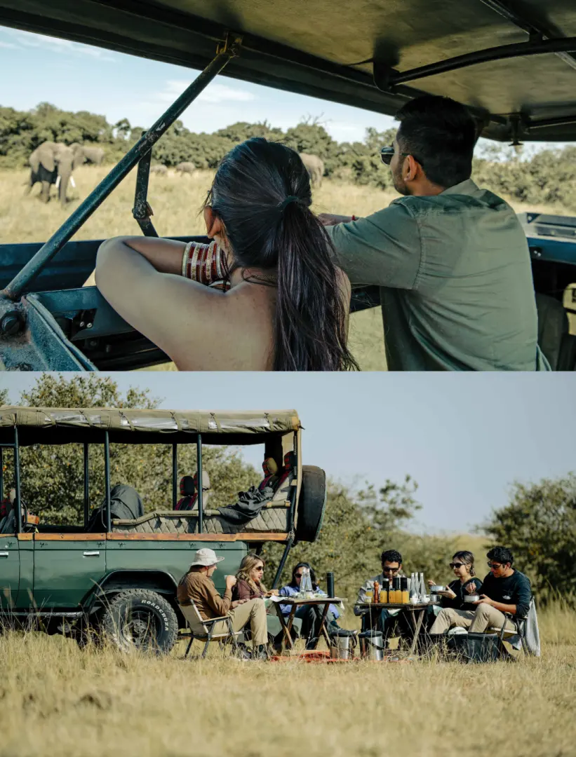Taitembo Adventures — Why Safari with Taitembo